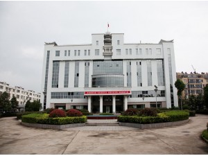 桐城市国土资源信息中心综合楼（荣获2004年度“振风杯”工程）